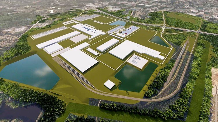 Historic Blythewood Property Listed for Sale as Scout Motors Expansion Drives Regional Growth