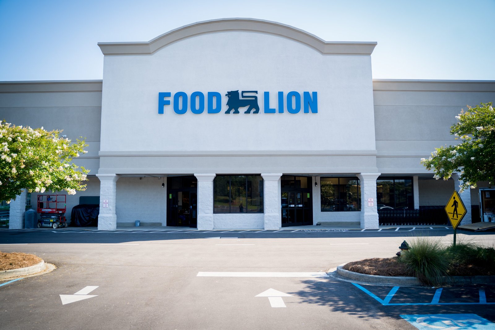 Woman Shot After Gun Discharges in Food Lion Parking Lot, South Carolina Police Say