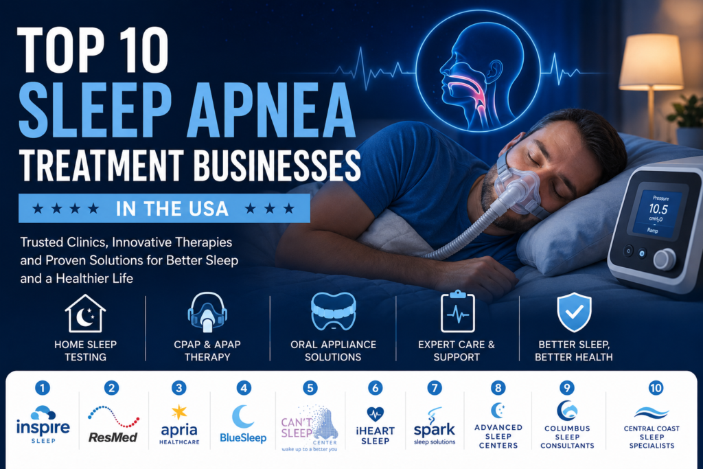 Sleep Apnea USA