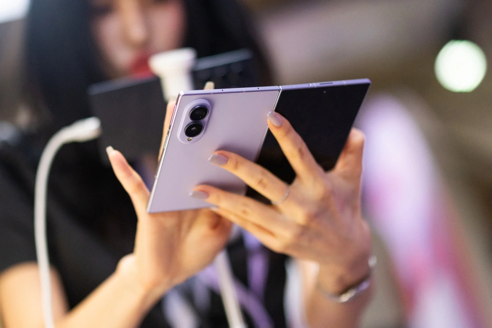 Samsung’s New Foldables Set the Stage for a High-Stakes Battle Ahead of Apple’s Foldable iPhone