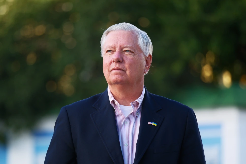 Washington Bids Farewell to Senator Lindsey Graham as Leaders Gather for Final Tribute