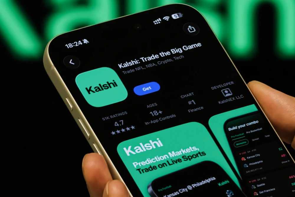 New York Attorney General Sues Kalshi, Claims Prediction Markets Violate State Gambling Laws