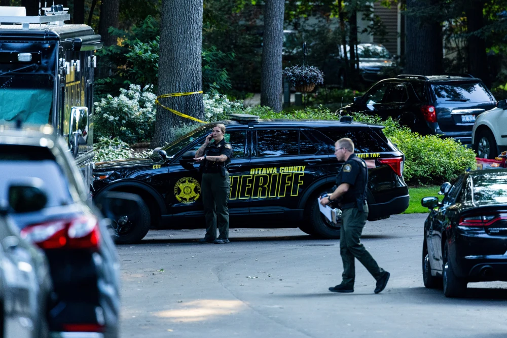 Michigan Father Killed Wife and Six Children Before Setting Home on Fire in Apparent Murder-Suicide, Authorities Say
