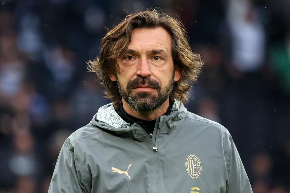 Andrea Pirlo’s Italy Coaching Hopes Face Scrutiny Over Russian Betting Company Ties