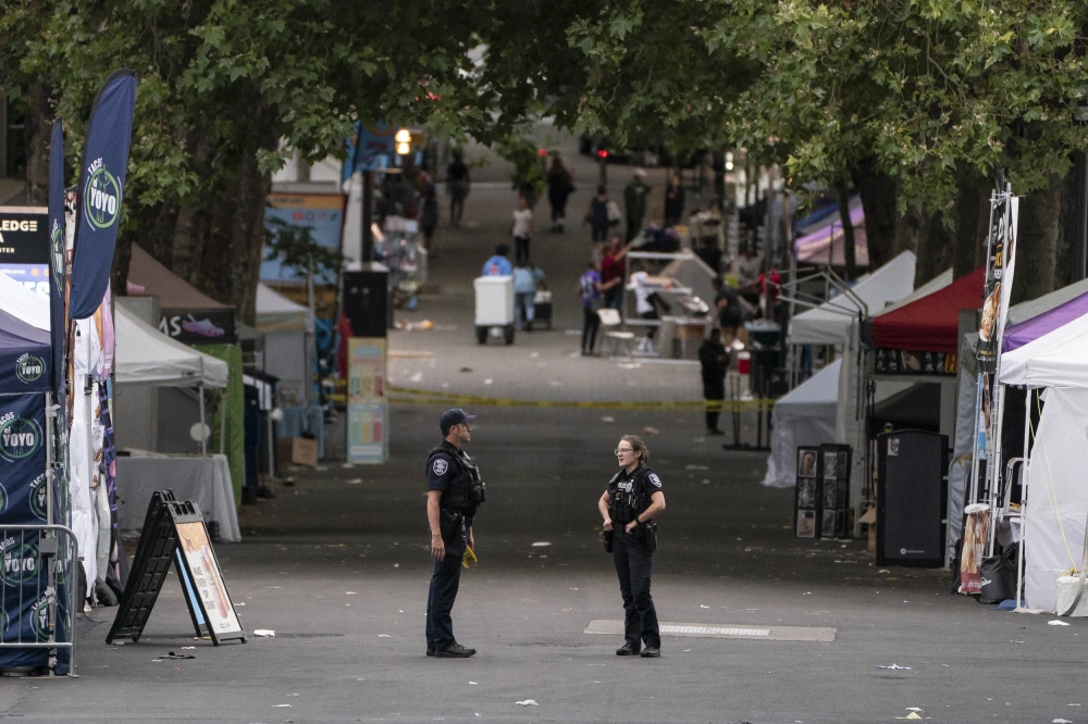 Police: Teen’s Gun Did Not Fire Bullets That Killed Two Bystanders in Seattle Festival Shootout