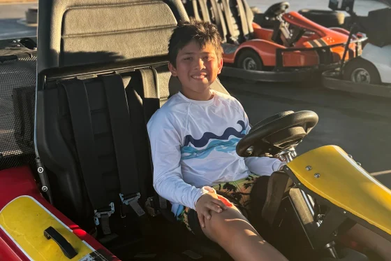 Father of Boy Rescued from Powerful California Surf Thanks Teen Lifeguard for Heroic Rescue