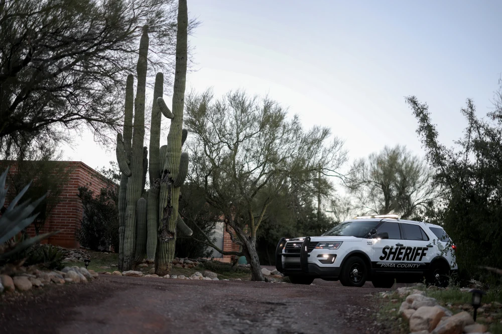 Men Detained in Nancy Guthrie Kidnapping Investigation File Legal Claim Against Pima County Sheriff