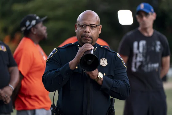 Seattle Police Chief Shon Barnes Resigns Days After Deadly Food Festival Shooting