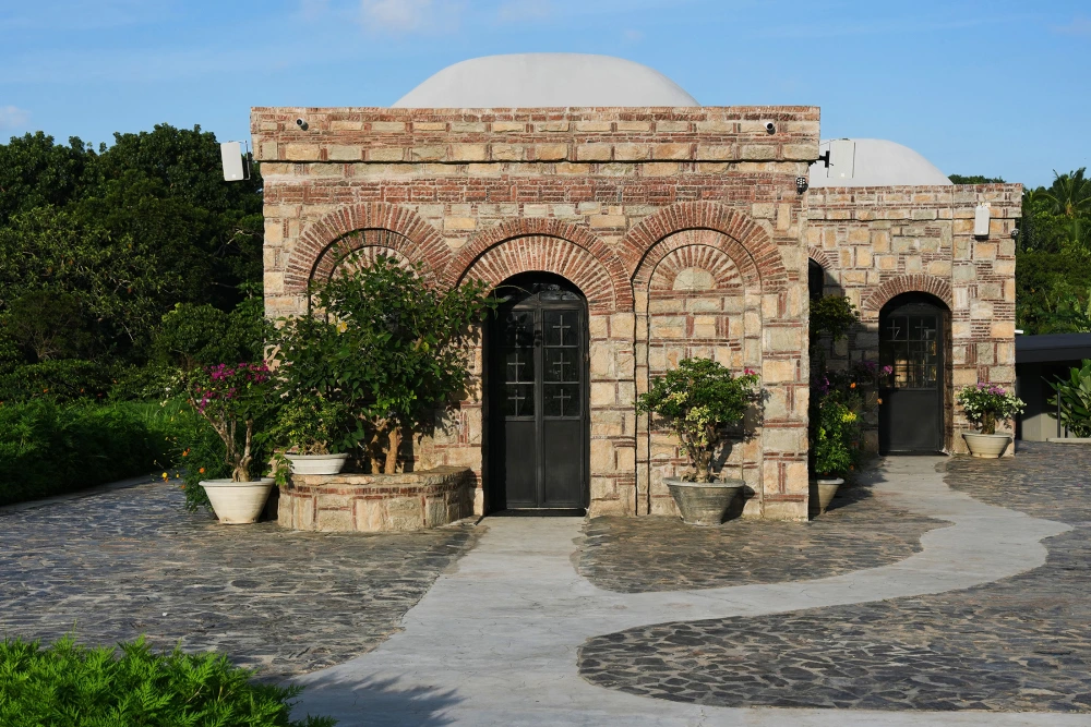 Replica of Virgin Mary’s House Becomes a New Pilgrimage Site for Catholic Devotees in the Philippines