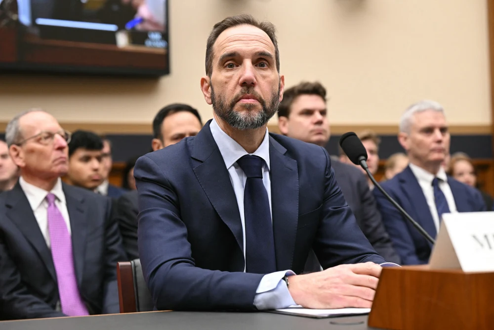 Rep. Jim Jordan Urges DOJ to Investigate Former Special Counsel Jack Smith Over Congressional Testimony